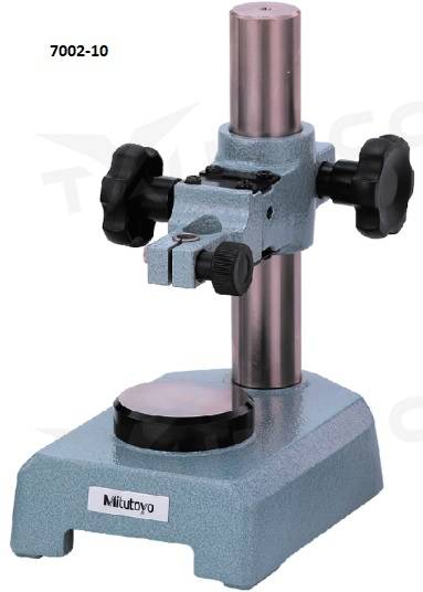 Stands for hardened steel deflectometers and round base | Tauricon ...