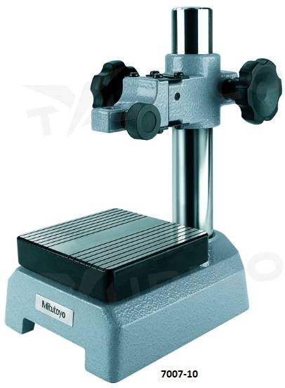 Stands for deviation meter made of hardened steel and with a square ...