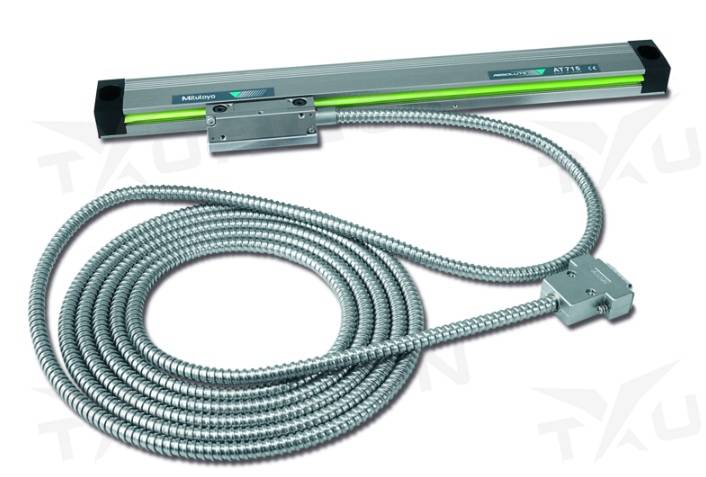 AT715 linear rulers with IP67 protection | Tauricon - měřidla, měřící ...