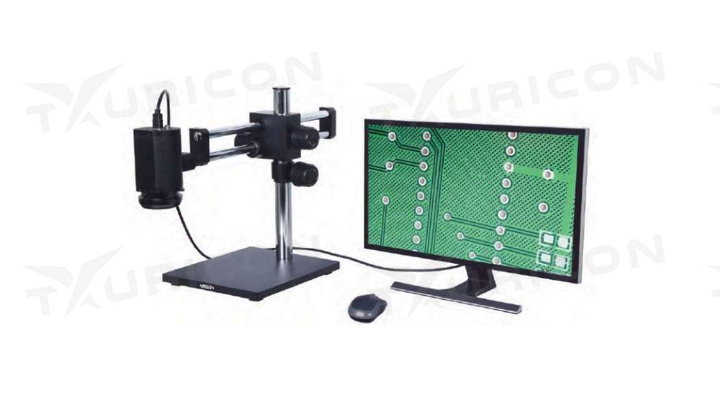 Digital microscop Insize | Tauricon - měřidla, měřící přístroje a stroje
